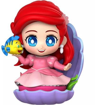 Ariel & Botje Hot Toys Cosbi Verzamelfiguur