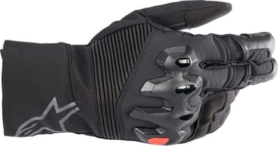 Alpinestars Bogotá Drystar XF Zwart Zwart Handschoenen - Maat S - Handschoen