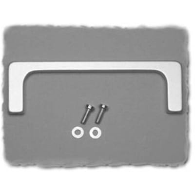 Hammond Electronics M3299-1301 Behuizingshandgreep Aluminium (l x b x h) 132 x 7.8 x 40 mm 1 stuk(s)