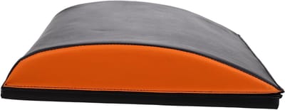 Buikspier Trainingsmat - Core Trainer Mat - Buikspieroefeningen - Ergonomisch Rugondersteuning - 40 x 32 cm - Multicolor
