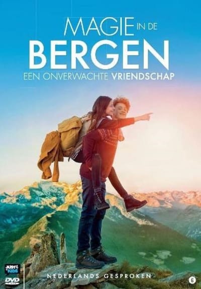 Magie In De Bergen - Een Onverwachte Vriendschap