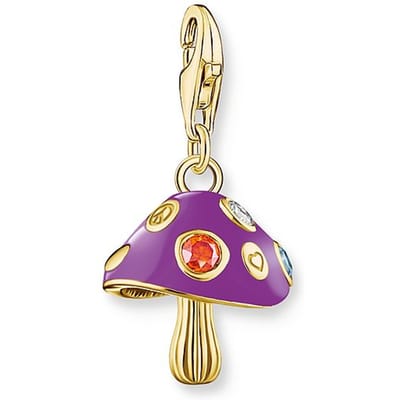 Thomas Sabo - 2211-471-7 - Bedel Hanger - Dames - Paddestoel - As We Are
