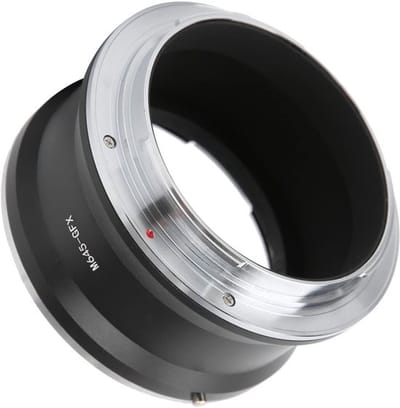 Allecto - Camera Lens Adapter Ring - M645 Adapter - Duurzaam en