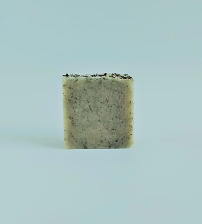 Handgemaakte Fliomentha Zeep - Soapluscious- 100% Natuurlijk / Savon naturel artisanal - Fliomentha