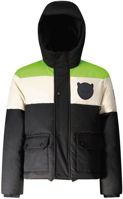 SuperRebel Bobb Colour Skijas Jongens - Maat 152