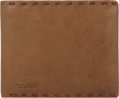 PICARD Portemonnee Ranger 1 Wallet Cognac Bruine