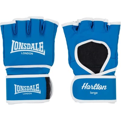 Lonsdale MMA-handschoenen Harlton MMA-trainingshandschoenen van kunstleer