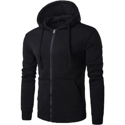 Sweat à capuche à manches longues pour homme, coutures color block, veste à fermeture éclair, sweat de sport XXXL