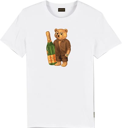 Baron Filou CXXII The Pool Clubber T-Shirt