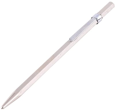 JHUBERS- Snijmes Hoogwaardig Koolstofstaal - Utility Knife - Gereedschap voor Markeren - Draagbaar met Clip - Nauwkeurig voor Glas/Tegels - Scribing Tool