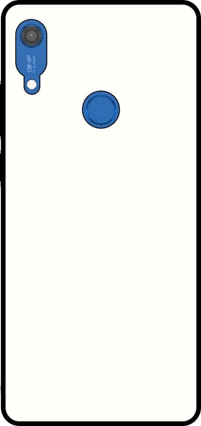 Geschikt voor Huawei Y6S Sublimatie Hoesje TPU - Geschikt Voor Sublimatiedruk Warmtepers - Doe Het Zelf Case Met Eigen Foto Of Opdruk Geschikt Voor Huawei Y6S - Smartphonica geschikt voor Huawei Y6S