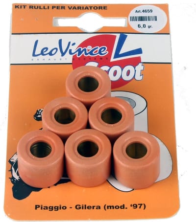 Variateur Rollenset 19*15.5-3.7Gr Leovince Piag 97