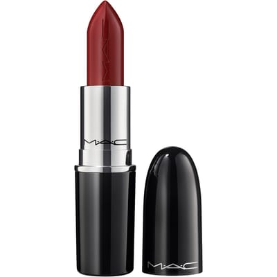MAC Lustreglass Sheer-Shine Lipstick (Various Shades) - Spice It Up!