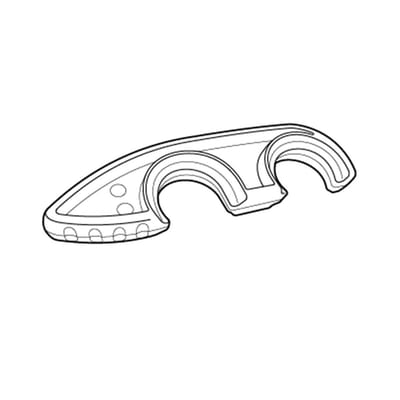 Topro - Fixatieklem Topro