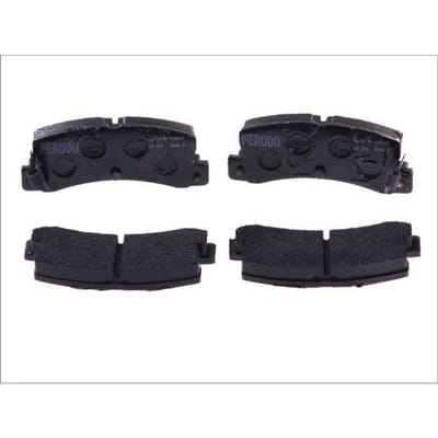 Remblokset FERODO FDB848, achter