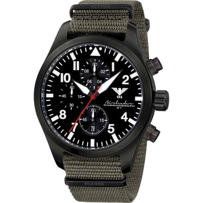 KHS Herenhorloge KHS.AIRBSC.NSGO