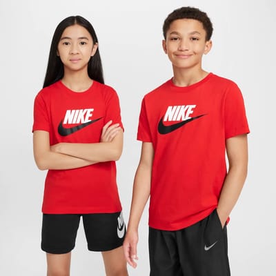 T-shirt Korte Mouw Nike T-shirt Sportswear Futura