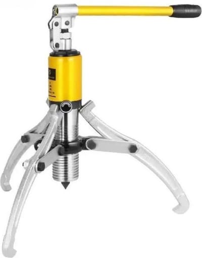 Hydraulische lagertandwieltrekker - Verstelbaar en Garage met 15T en Ideaal Voor Verstelbaar - Voor Verstelbaar