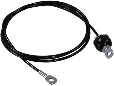 Dailygoods- Pulley Systeem - Fitnessapparatuur voor Thuisgymnastiek - Gewicht Pulley Beugel - Biceps/Triceps/Schouders/Onderrug - Hoogwaardige Stalen Kabel - Eenvoudig te Monteren - Fitnessapparaat