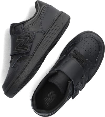 New Balance BB480 Unisex Sneakers - BLACK