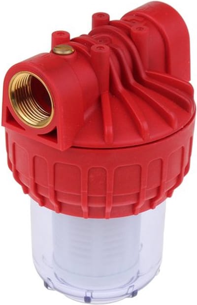 Leader Waterfilter MLB 5" Aansluiting 1"
