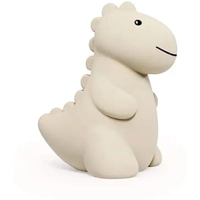 Atelier Pierre Jeroom Dino Spaarpot – Groot – Zand