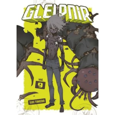 Gleipnir 9 - Gleipnir - Sun Takeda