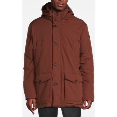 Finnmark Eagle & Brown Chestnut Größe: L | Parkas Outlet | Herren | Braun