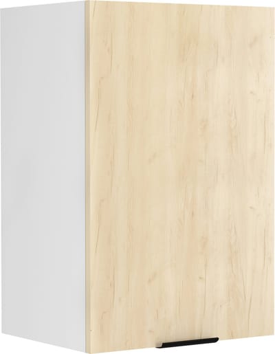 VCM keukenkast breedte 40 cm houten deur wandkast keuken keukenmeubel Fasola
