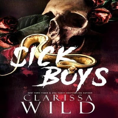 Sick Boys de Clarissa Wild Livre de poche 9789083337005