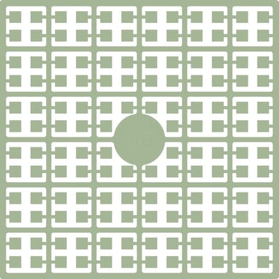 Pixelmatje (5 stuks) Nr. 203