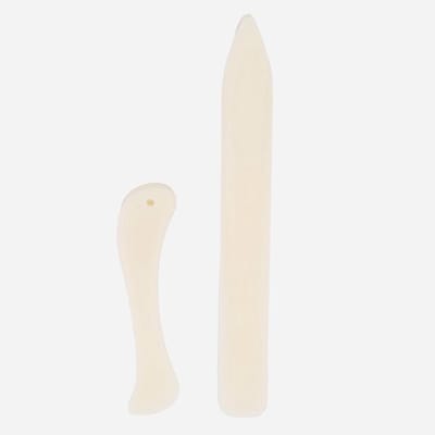 Papier Vouw Set - Vouw Gereedschap - Handgemaakte Projecten - Gladde Afwerking - 20 x 3 cm