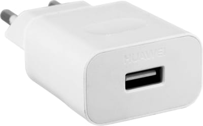 Huawei, Oplader 2A - USB - Ultra Snel, Wit