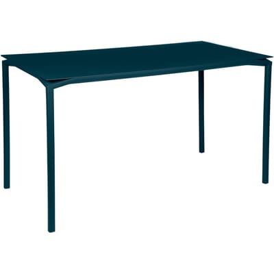 Fermob CALVI Tafel  - 21 acapulcoblauw - 160 x 80 cm