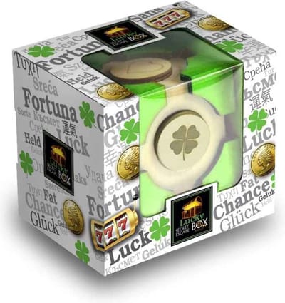 Eureka Secret Escape Box Lucky