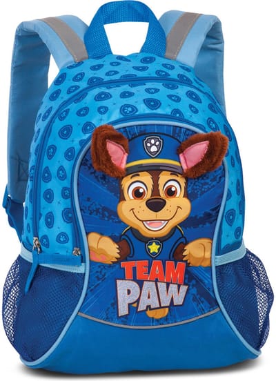 PAW Patrol Rugzak Chase - 35 x 27 x 15 cm - Blauw