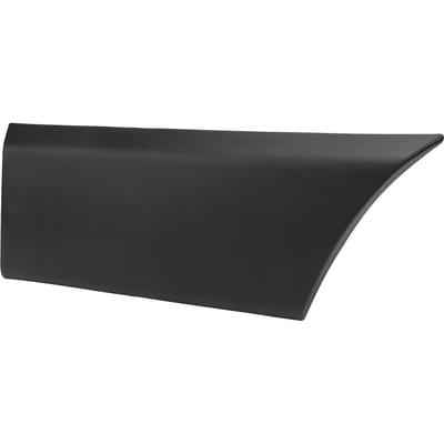 Panneau de Garniture Moulure Côté Gauche 768F20006R Moulure de Garniture de Porte Arrière Gauche Antichoc pour Fourgon MASTER III Bus 2 Châssis Cabine gray