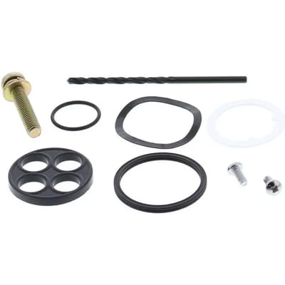 Kit voor brandstofkraan reparatie All Balls Racing Honda VT 600 C Shadow (PC21) [600] / VT 600 C Shadow VLX Deluxe (PC21) [600] / CB 400 F CB1 [400]