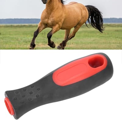 Dailygoods- Handvat Ergonomisch Antislip - Meshandvat - Kunststof - Draagbaar - Lichtgewicht - Comfortabele Handgreep
