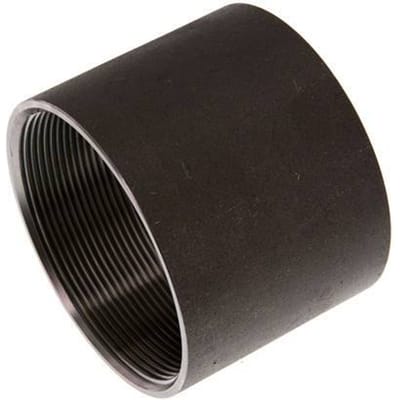 Rp 3'' x 95mm Stalen Las uiteinde 40 Bar DIN 2986 - 71mm