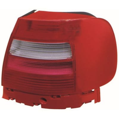 VanWezel 0323938 - Feu arrière droit sans partie éléctrique pour Audi A4 jusque 04/1999