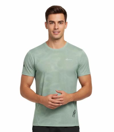 Newwood Carter T-shirt Met Korte Mouwen Groen S Man