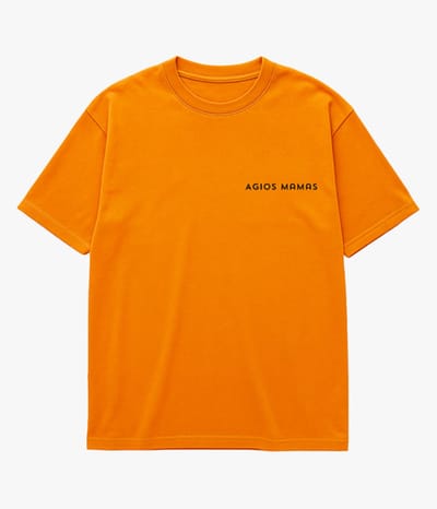 Casual T-shirt Vrouwen - 100% katoen 230 GSM - Regular Fit - Maat L - Ronde hals -