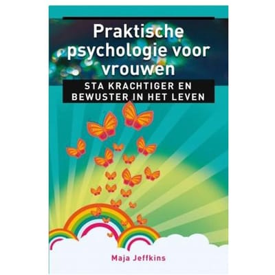 Praktische Psychologie Voor Vrouwen - Ankertjes - Maja Jeffkins