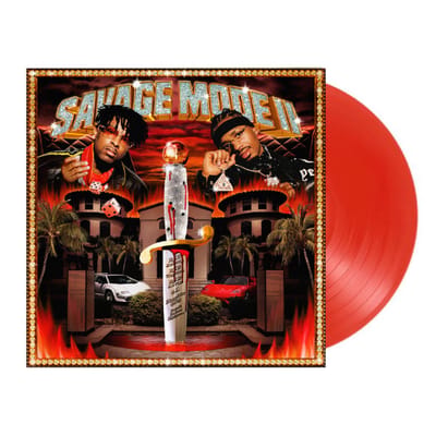 Savage Mode II