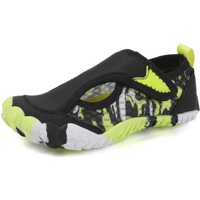 Kinderschoenen Aqua Barefoot Waterschoenen Sneldrogend Jongens Meisjes Zwemmen Strand Sneakers Kinderen Duiken Surfen Varen Waden Sportschoenen 36