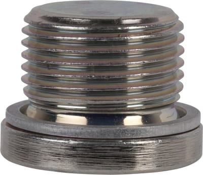 SW-Stahl 03025L olieaftapplug M 20 x 1,5 met aluminium afdichting