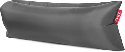 Opblaasbare Loungebank - Draagbare Luchtbank voor Binnen & Buiten - Snel Opvouwbaar Zonder Pomp - Camping Sofa - 200x90x50 cm