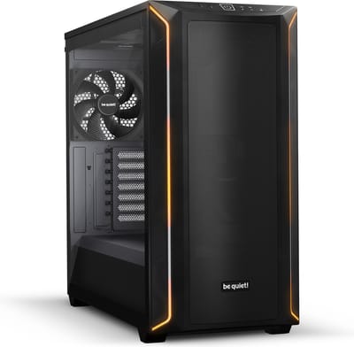 be quiet! Shadow Base 800 DX - Black - Case - Miditower - Zwart