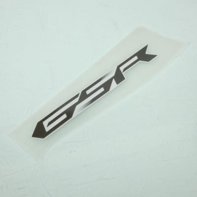 Autocollant stickers origine pour moto Suzuki 750 GSR 2013-2016 68671-08J10-AHS